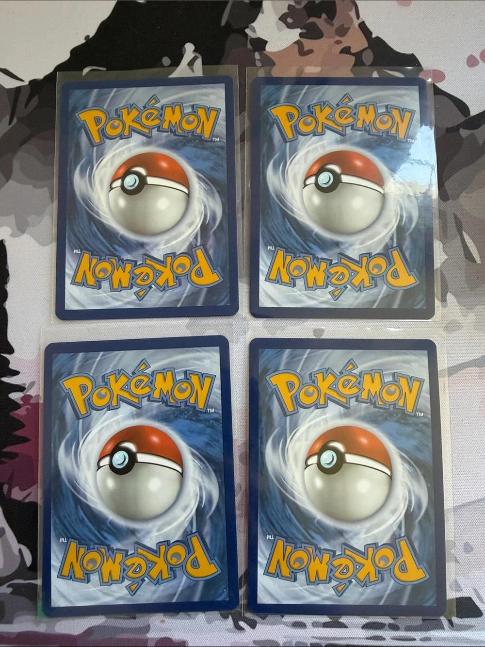 🥊 Machop, Machoke & Machamp Evolution Lot | 4 Holo & Reverse Holo Cards ✨5/$25✨